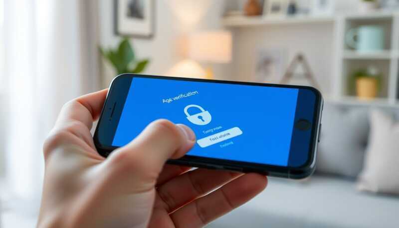 Governo prepara app di verifica età per limitare l’accesso ai social dei minori