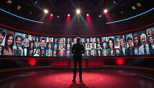 Grande Fratello Vip concorrenti in nomination rischiano l’eliminazione decisiva