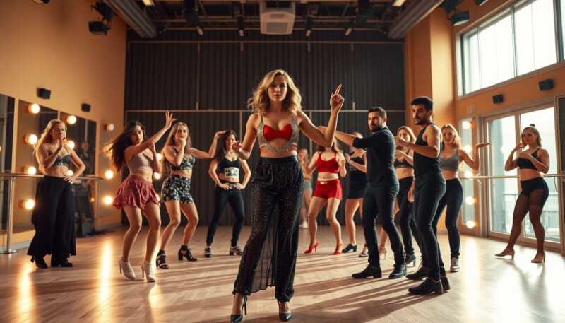 Grande Fratello Vip, nuove tensioni sul balletto accendono lo scontro
