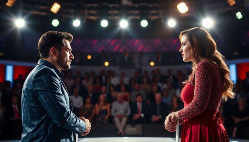 Grande Fratello Vip, televoto serrato tra Ibiza e Raimondo secondo sondaggi