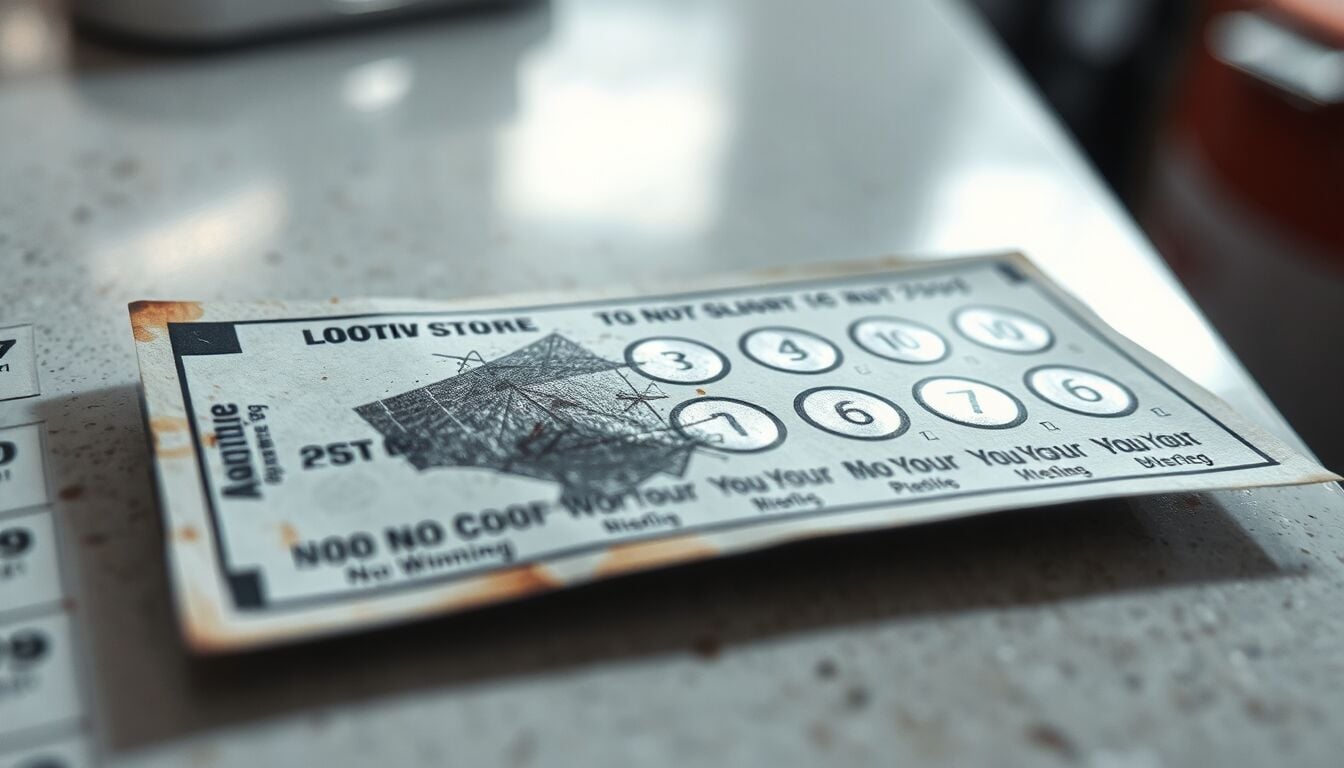 Gratta e Vinci svela l’inganno: il biglietto da 500mila euro è nullo, la fuga d’amore svanisce