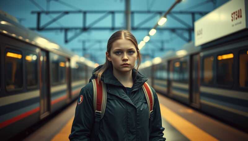 Greta Thunberg annuncia l’addio alla Svezia per motivi di sicurezza personale e pressione crescente