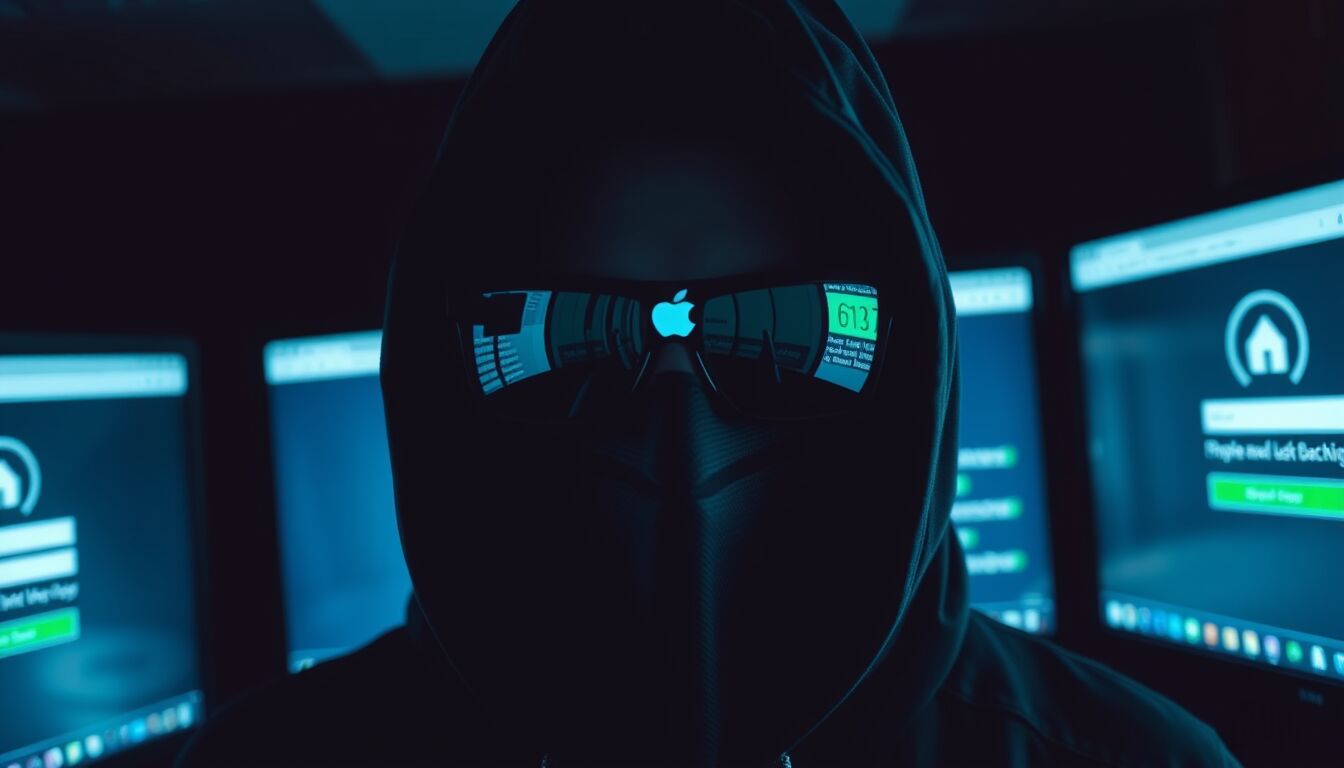 Hacker sfruttano finte pagine Apple per compromettere backup iCloud e sottrarre credenziali degli account