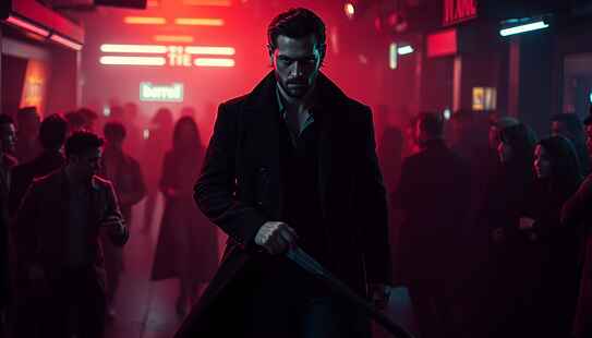 Highlander reinventa l’azione con Henry Cavill e un Russell Crowe implacabile