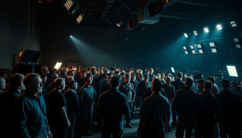 Hollywood si ribella in massa all’alleanza multimiliardaria Paramount Warner