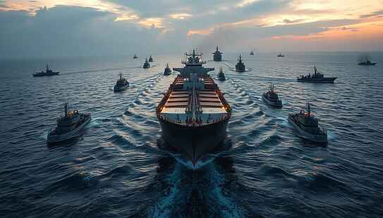 Hormuz snodo critico, cresce il rischio di shock petrolifero globale
