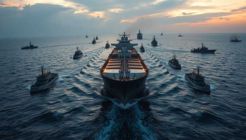 Hormuz snodo critico, cresce il rischio di shock petrolifero globale