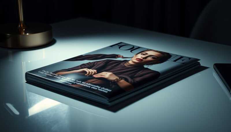 Il diavolo Veste Prada 2 scatena speculazioni sulla rivista Runway su Vinted