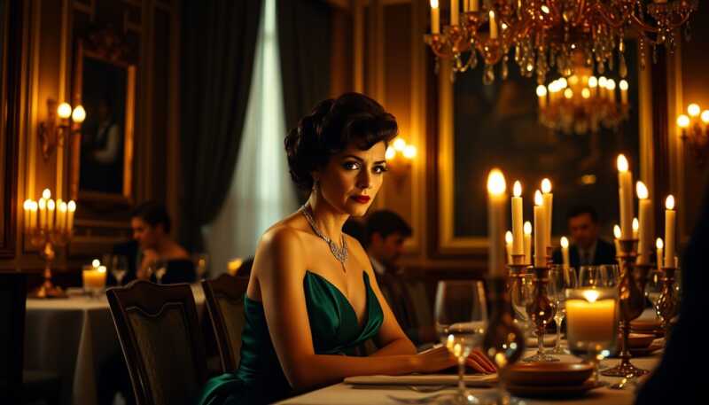 Il Paradiso delle Signore 10 Adelaide smaschera i Marchesi in atelier