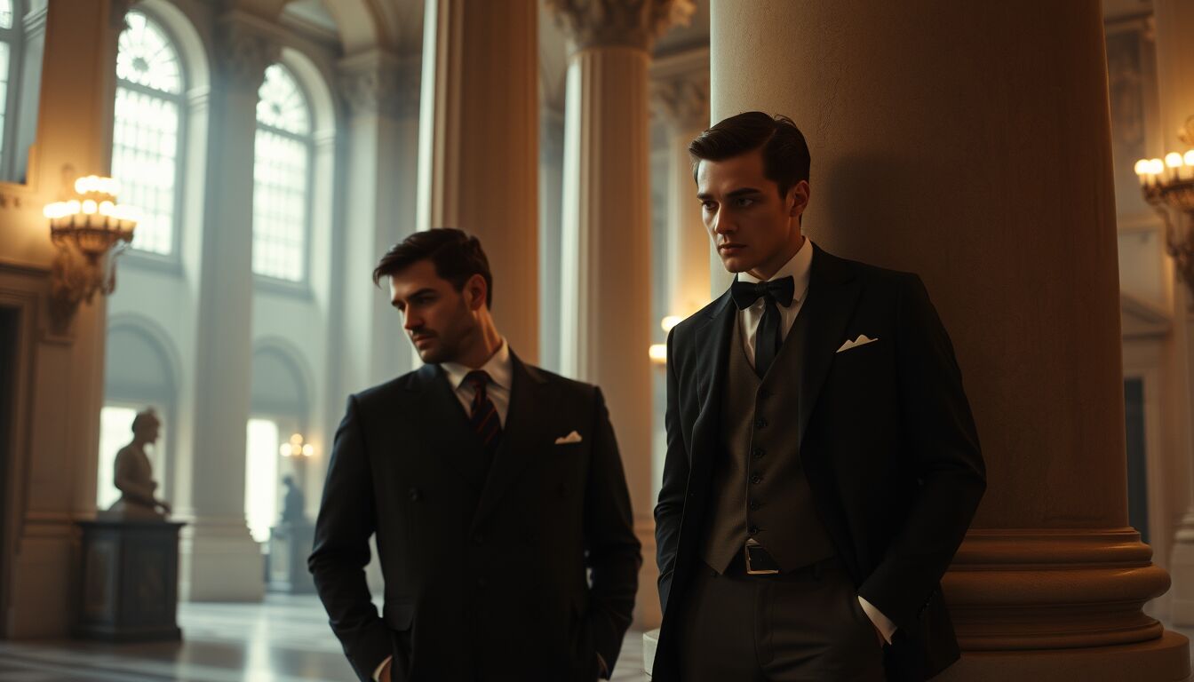 Il paradiso delle signore anticipazioni, Matteo sconvolto da rivelazioni compromettenti