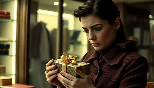 Il paradiso delle signore anticipazioni soap regalo misterioso sconvolge Agata