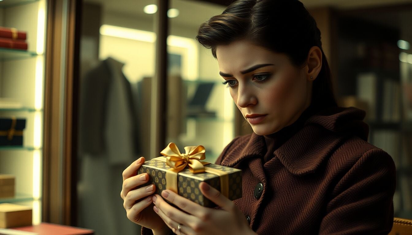 Il paradiso delle signore anticipazioni soap regalo misterioso sconvolge Agata