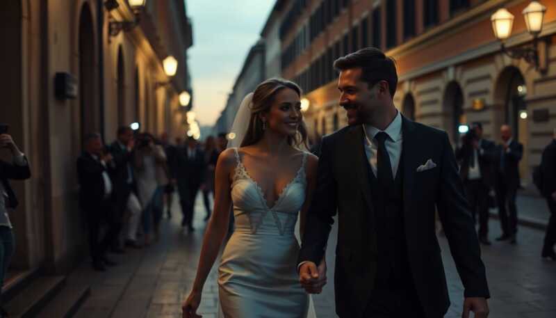 Ilary Blasi prepara nozze blindate con Bastian Muller, silenzio di Totti