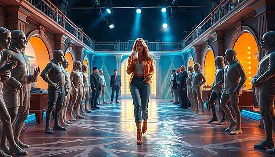 Ilary Blasi sconvolge il Grande Fratello Vip e manda tutti in nomination