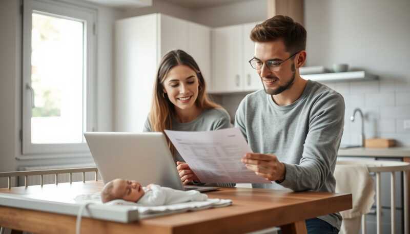 INPS bonus nuovi nati, come ottenere il contributo economico dedicato