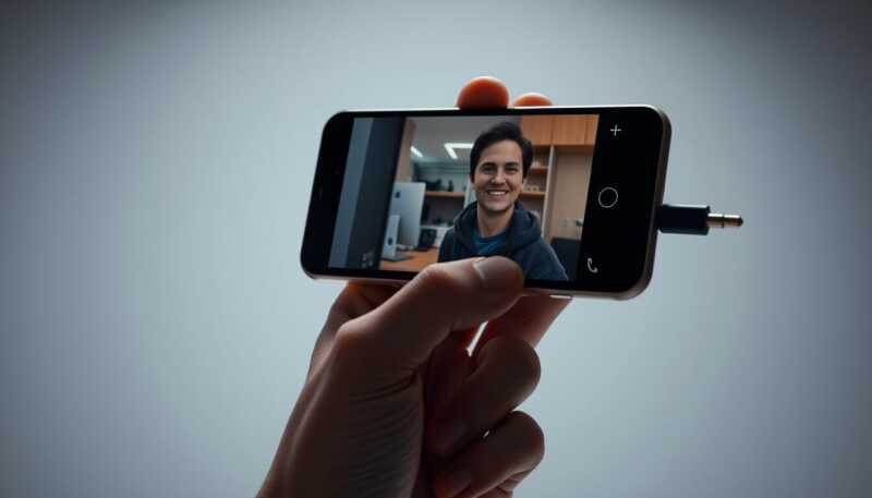 Insta360 Snap trasforma lo smartphone in una camera vlog pro sfruttando al massimo il sensore posteriore