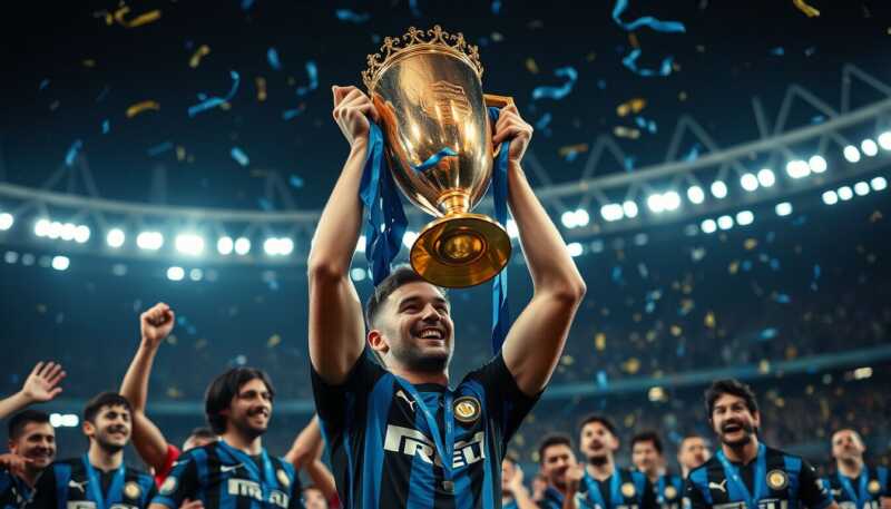 Inter vicina allo scudetto senza scendere in campo: tutte le combinazioni per la certezza matematica