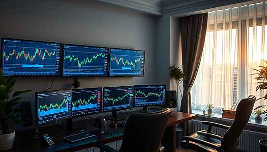 Interactive Brokers lancia il trading di criptovalute per investitori retail in tutta Europa