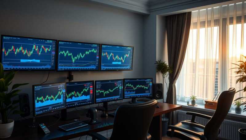 Interactive Brokers lancia il trading di criptovalute per investitori retail in tutta Europa