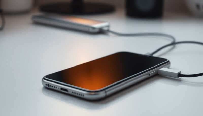 iPhone resta bloccato dopo spegnimento per batteria scarica nuovo bug allarma molti utenti