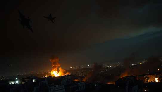 Israele bombarda il Libano e mette in crisi la fragile tregua tra Stati Uniti e Iran