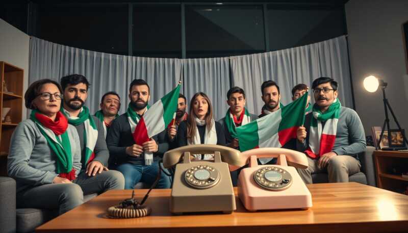 Italia eliminata dai Mondiali, bufera tv su calciatori e gaffe Barella