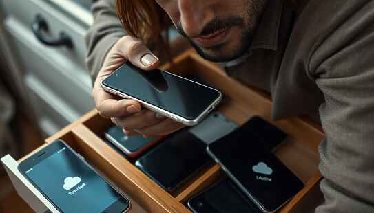 Italiani trascurano il backup dello smartphone prima di cambiarlo, a rischio sicurezza dati e ricordi digitali