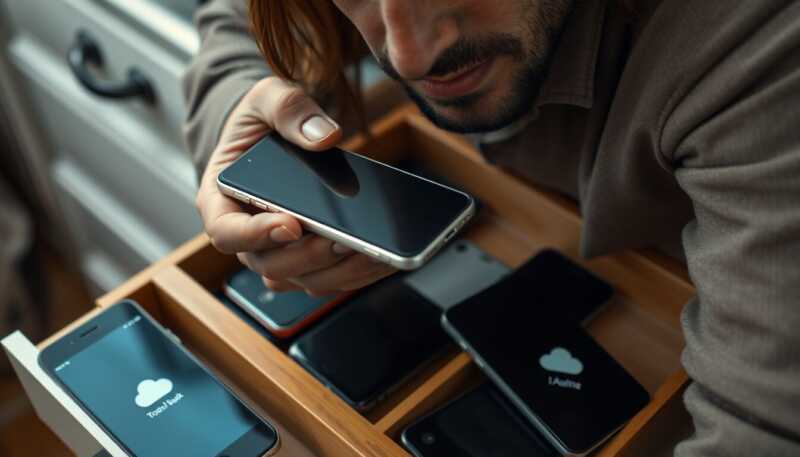Italiani trascurano il backup dello smartphone prima di cambiarlo, a rischio sicurezza dati e ricordi digitali