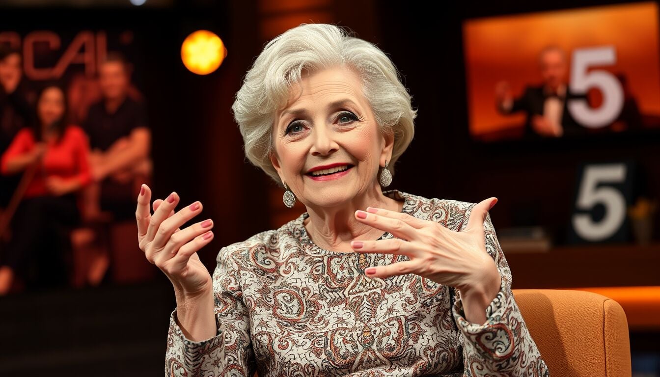 Iva Zanicchi racconta il corteggiatore avaro e sorprende il pubblico di Verissimo