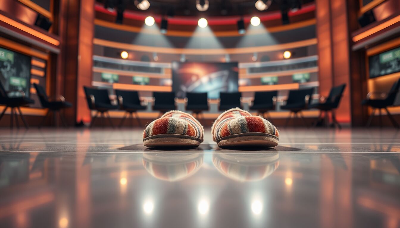 Iva Zanicchi svela il motivo delle ciabatte e giudica l’imitazione