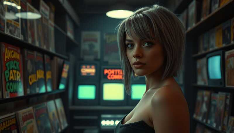 J.J. Abrams presenta The Great Beyond, nuovo fantasy con Powell e Ortega