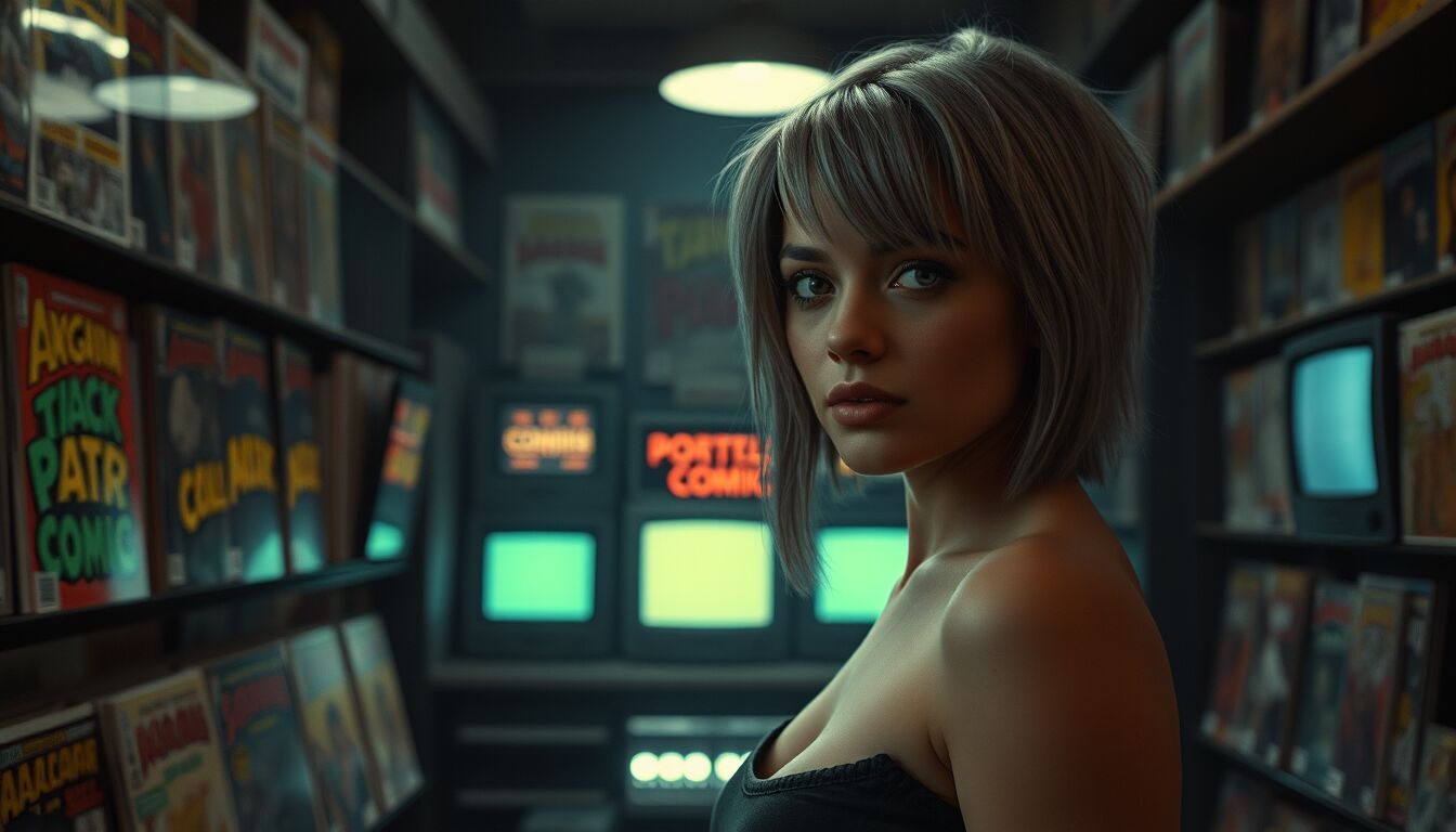 J.J. Abrams presenta The Great Beyond, nuovo fantasy con Powell e Ortega J.J. Abrams presenta The Great Beyond, nuovo fantasy con Powell e Ortega