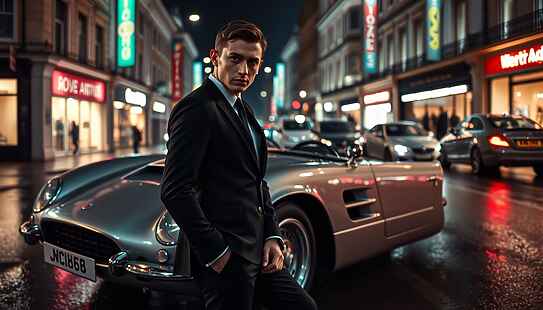 James Bond corsa al nuovo 007 spunta un candidato inatteso