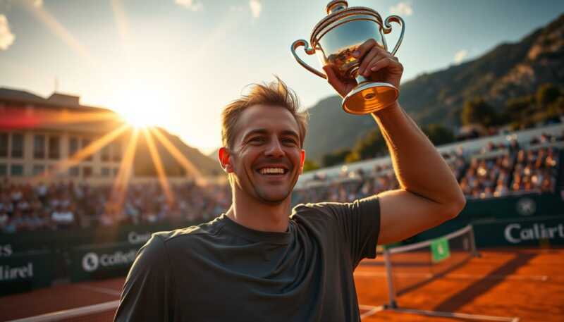 Jannik Sinner domina i guadagni nel tennis mondiale e supera tutti per incassi complessivi
