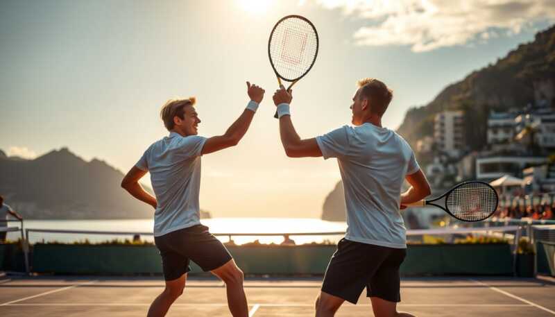 Jannik Sinner domina l’esordio a Montecarlo e lancia un segnale forte al circuito ATP