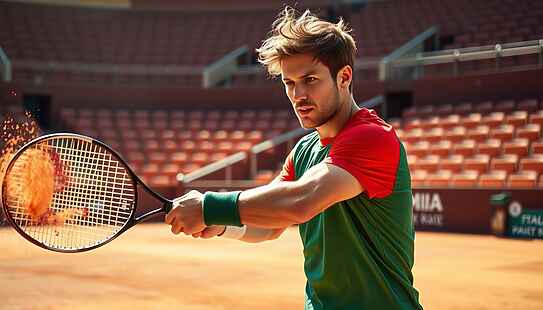 Jannik Sinner prepara il riscatto a Madrid sfidando in allenamento il rivale che lo ha già battuto