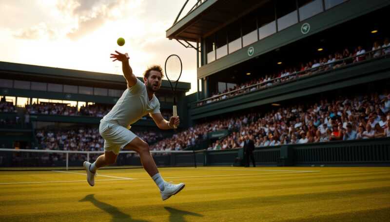 Jannik Sinner si confessa nello sci dominavo, nel tennis ho imparato perdendo