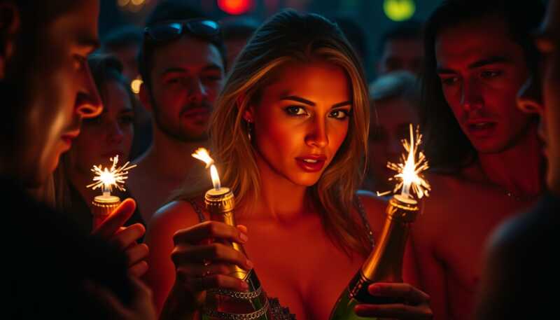 Jessica Moretti, nuovi video da Crans-Montana la riprendono mentre accende le candele e fugge