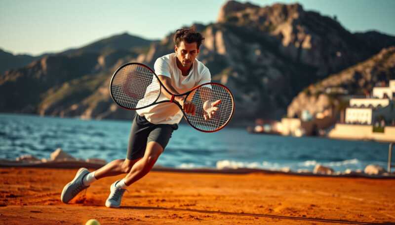 Joao Fonseca analizza perché Alcaraz e Sinner incidono più degli altri nel tennis moderno