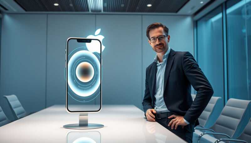John Ternus guida la svolta Apple sull’intelligenza artificiale tra innovazione, strategie e rischi