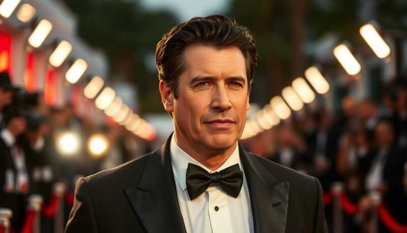John Travolta debutta regista e presenta il suo film al Festival di Cannes