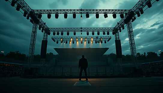 Kanye West, polemica su simboli nazisti e richieste di annullare il concerto