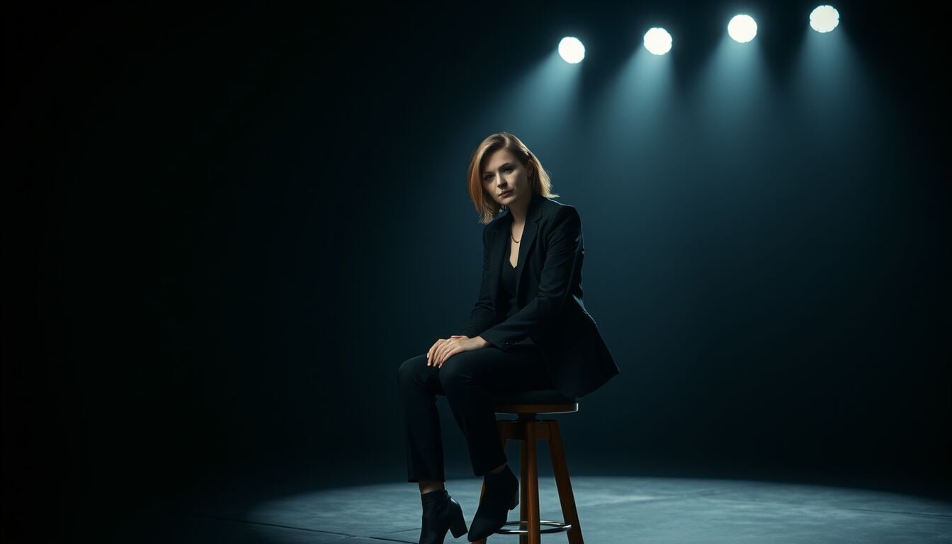 Katharina Miroslawa guida Belve Crime, rivelati gli ospiti della nuova edizione