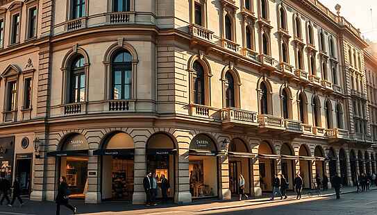 Kering cede il palazzo di via Montenapoleone in maxi operazione immobiliare da oltre un miliardo