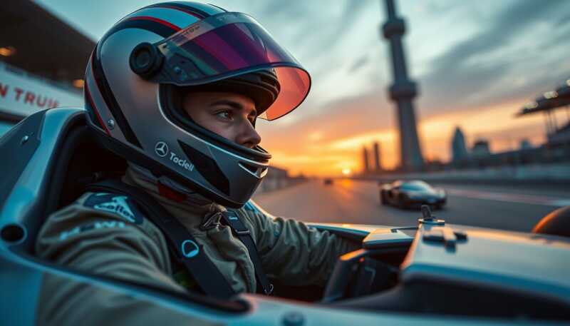 Kimi Antonelli talento italiano in ascesa in Formula 1 origini famiglia e profilo completo