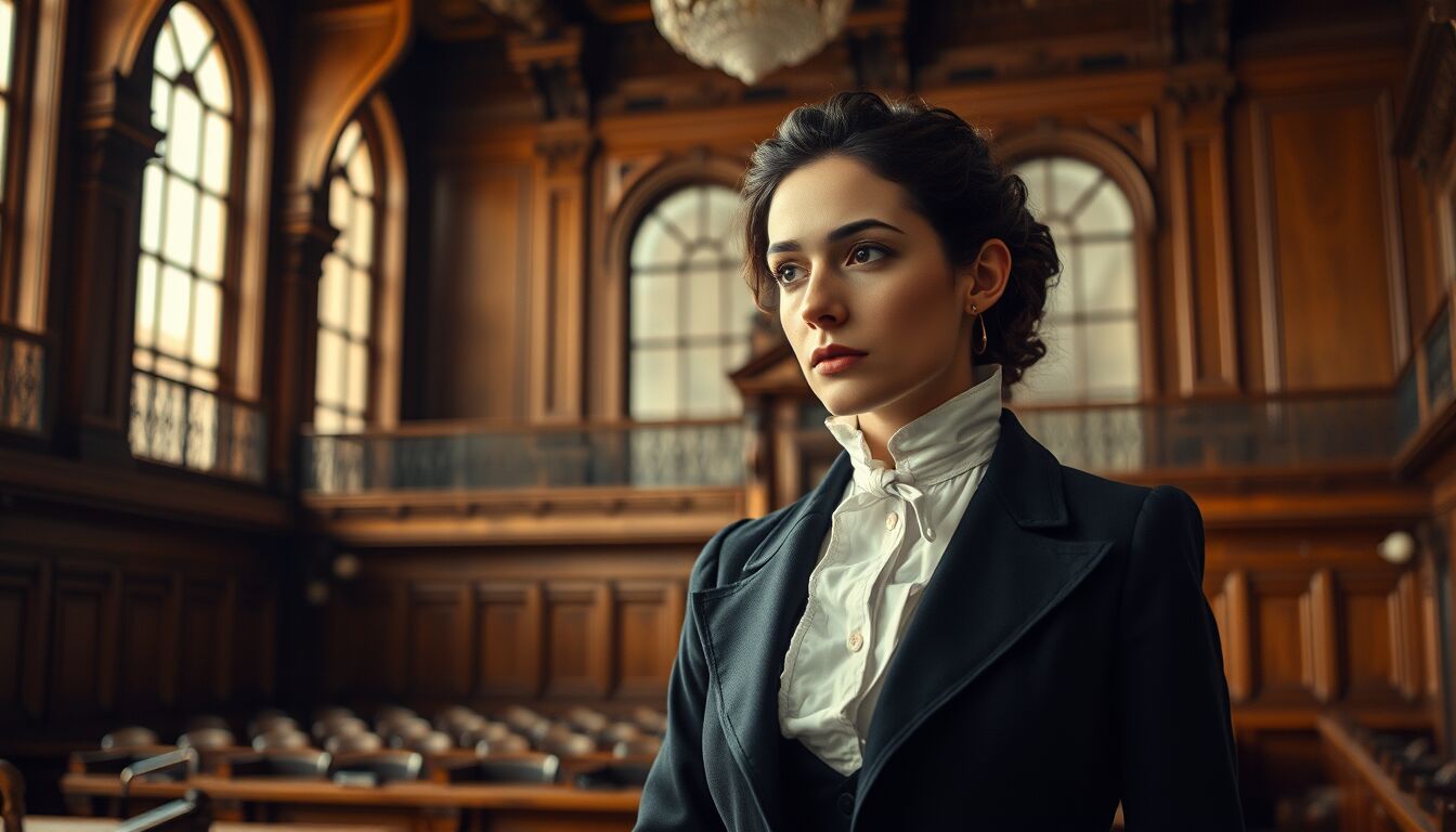 La legge di Lidia Poët debutta con ultima stagione tra misteri e processi