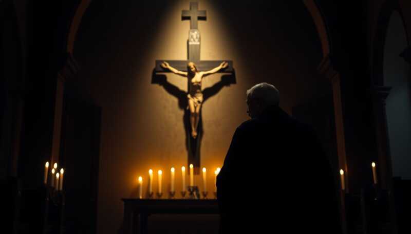 La Promessa anticipazioni: Padre Samuel rischia la scomunica, Maria sconvolta