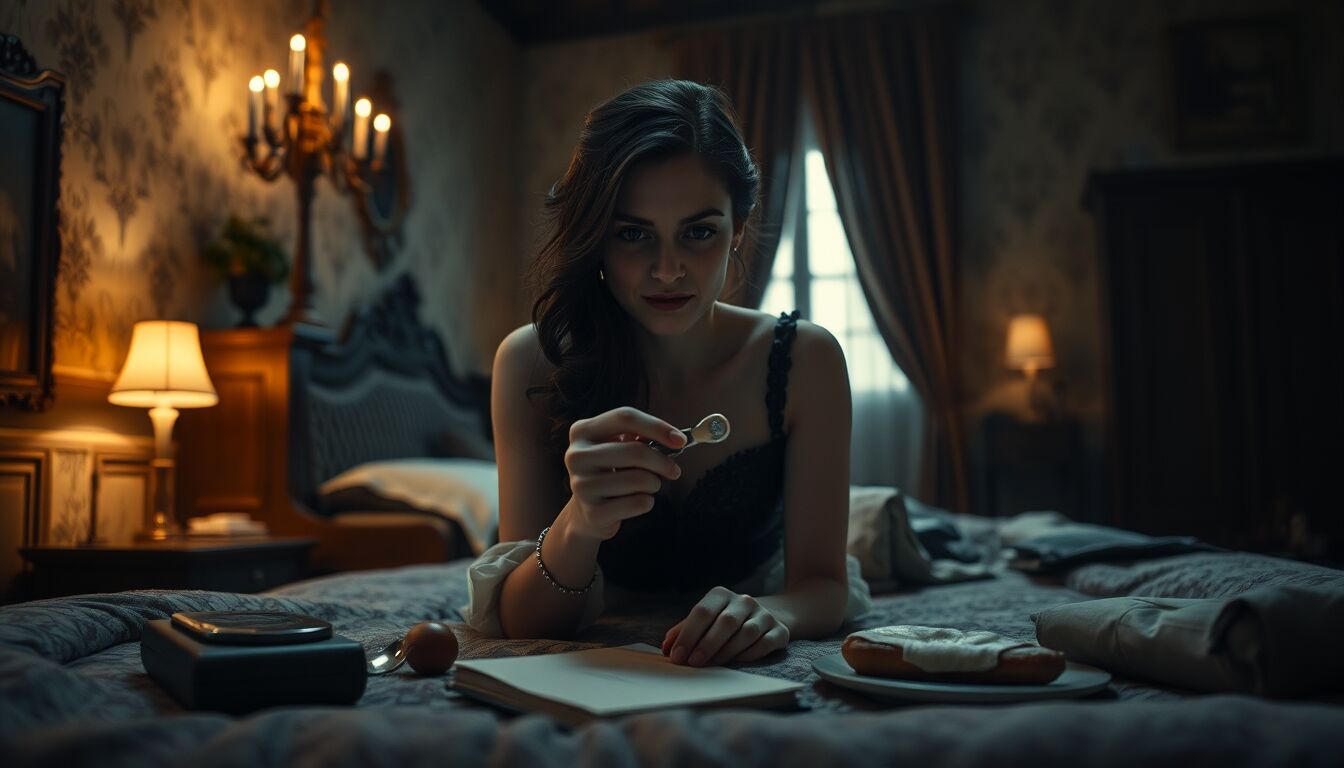 La Promessa, nuove tensioni familiari spingono Eugenia al limite psicologico