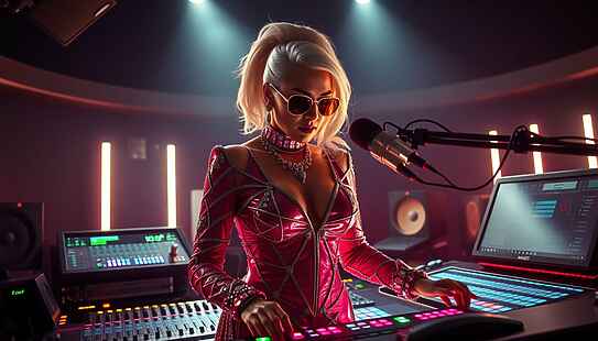 Lady Gaga prepara il nuovo album, anticipazioni sulla possibile uscita
