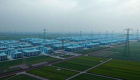 Lombardia epicentro dei data center: impatto su energia, territorio e stabilità della rete elettrica